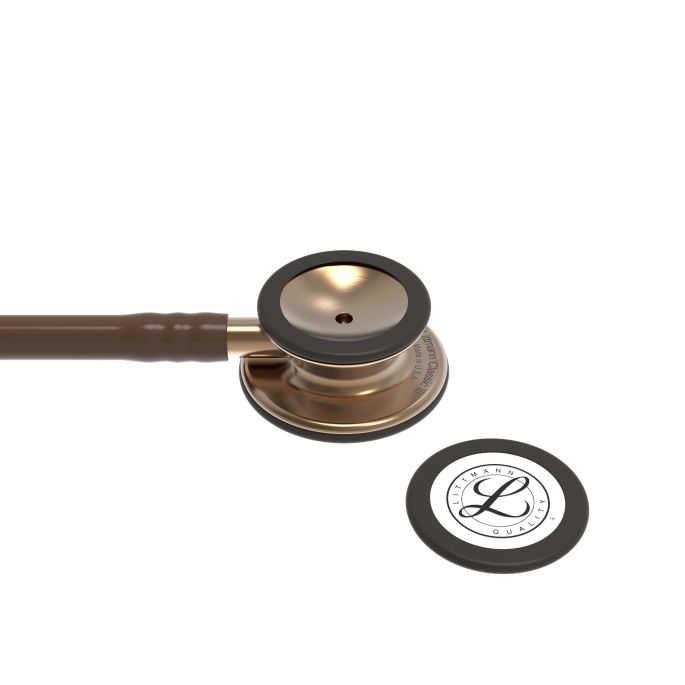 3M Littmann Classic III Monitoring Stethoscoop Chocolade | Koper