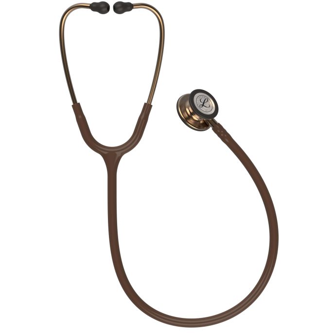 3M Littmann Classic III Monitoring Stethoscoop Chocolade | Koper