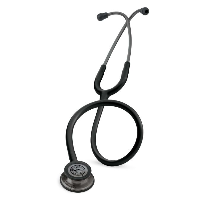 3M Littmann Classic III Monitoring Stethoscoop Zwart | Smoke