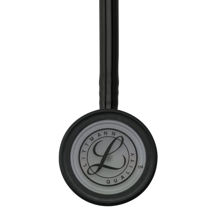 3M Littmann Classic III Monitoring Stethoscoop Zwart | Smoke