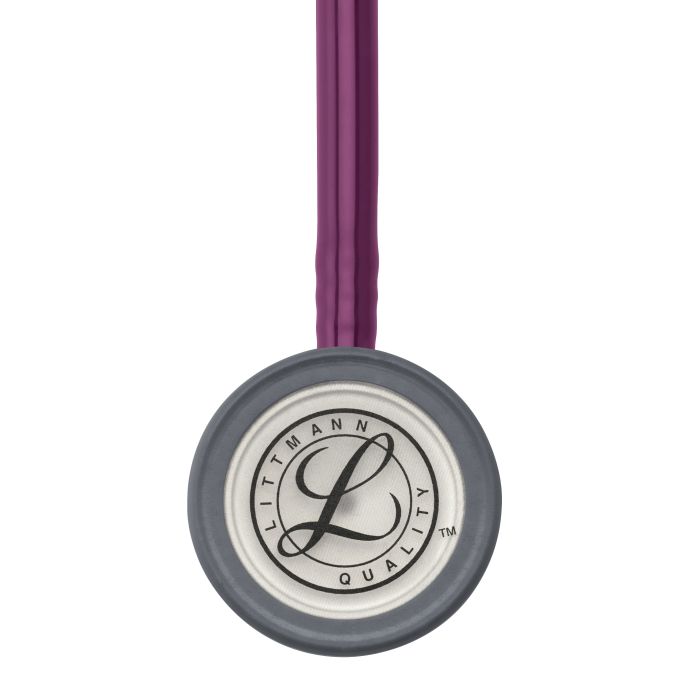 3M Littmann Classic III Monitoring Stethoscoop Pruim | Rvs Geborsteld