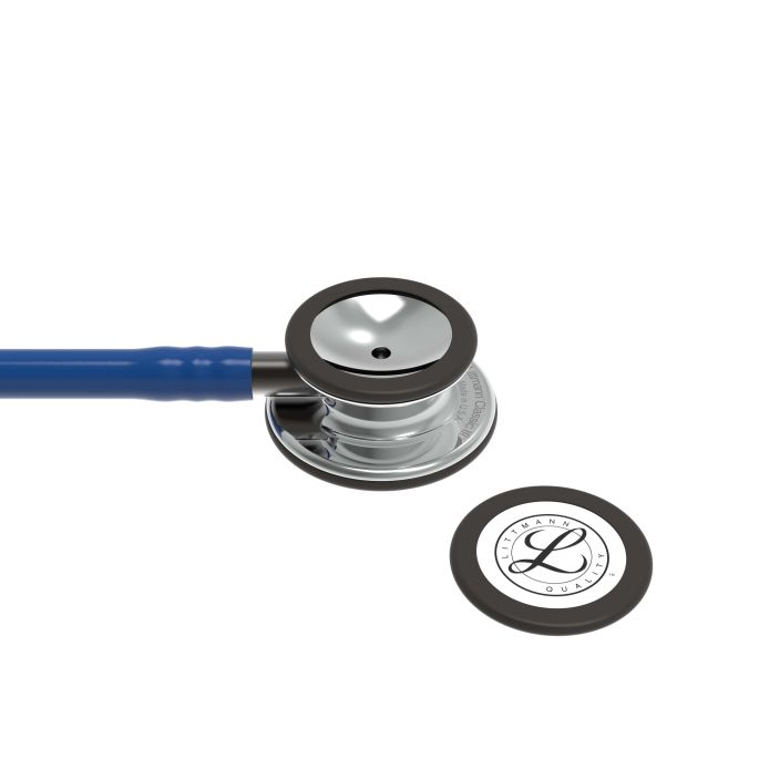 3M Littmann Classic III Monitoring Stethoscoop Marine Blauw | Spiegel