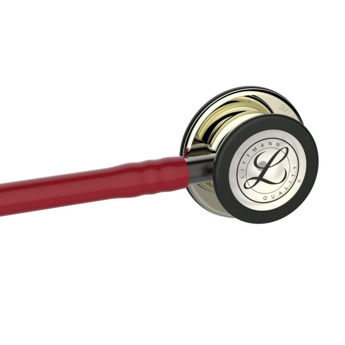 3M Littmann Classic III Monitoring Stethoscoop Bordeaux | Champagne