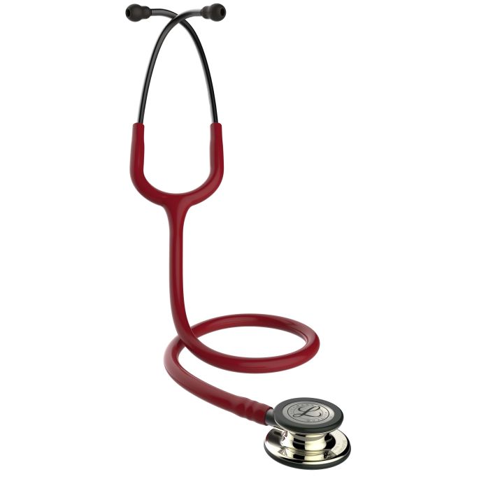 3M Littmann Classic III Monitoring Stethoscoop Bordeaux | Champagne