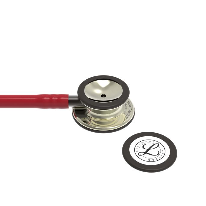 3M Littmann Classic III Monitoring Stethoscoop Bordeaux | Champagne
