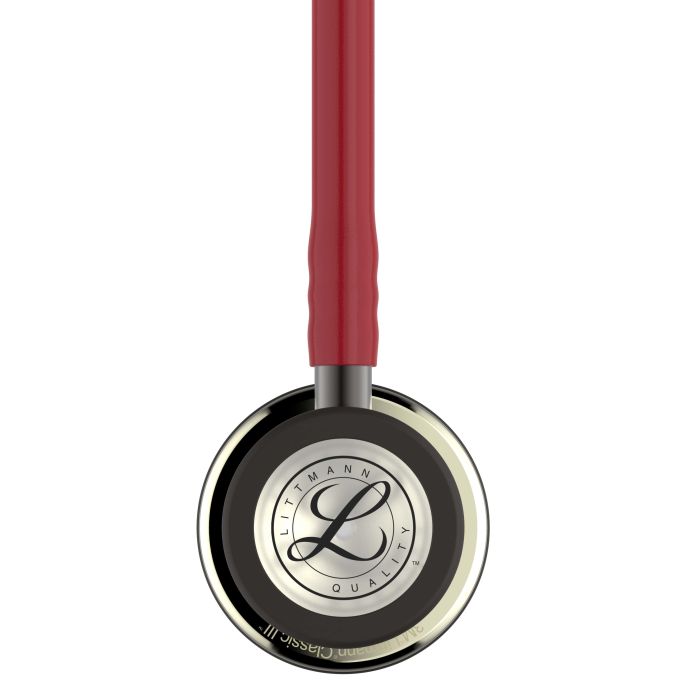 3M Littmann Classic III Monitoring Stethoscoop Bordeaux | Champagne