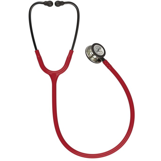 3M Littmann Classic III Monitoring Stethoscoop Bordeaux | Champagne