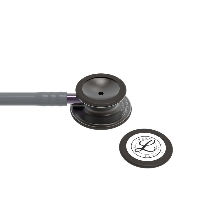3M Littmann Classic III Monitoring Stethoscoop Grijs | Smoke