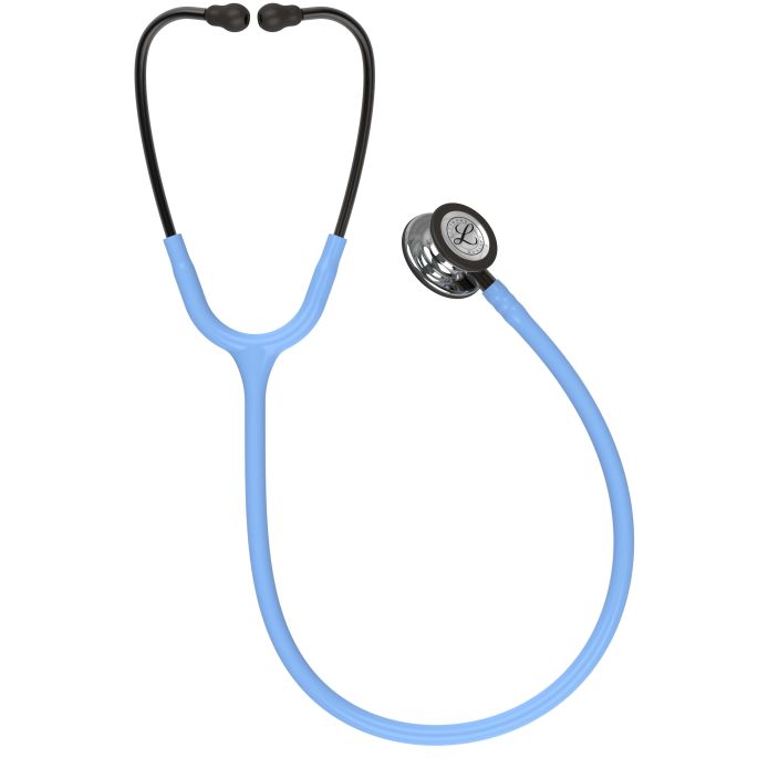 3M Littmann Classic III Monitoring Stethoscoop Hemels Blauw | Spiegel