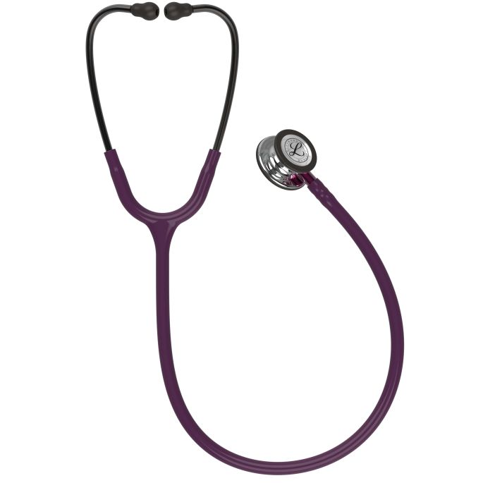 3M Littmann Classic III Monitoring Stethoscoop Pruim | Spiegel