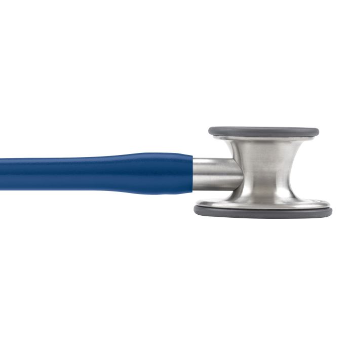 3M Littmann Cardiology IV Diagnostic Stethoscoop Marine Blauw | Rvs Geborsteld