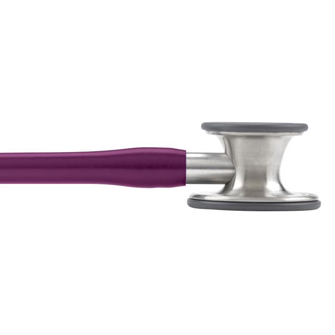 3M Littmann Cardiology IV Diagnostic Stethoscoop Pruim | Rvs Geborsteld