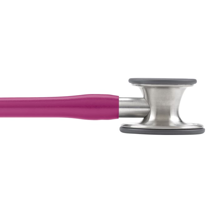 3M Littmann Cardiology IV Diagnostic Stethoscoop Framboos | Rvs Geborsteld