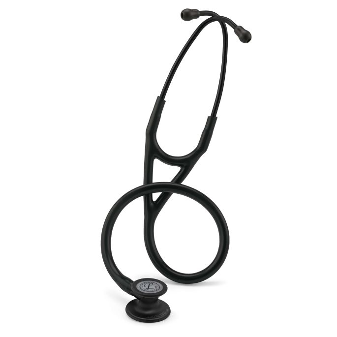 3M Littmann Cardiology IV Diagnostic Stethoscoop Zwart