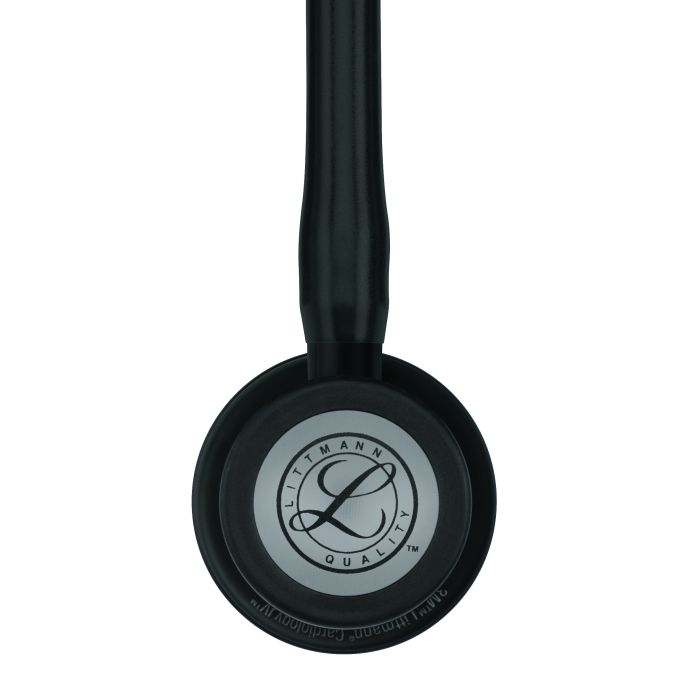 3M Littmann Cardiology IV Diagnostic Stethoscoop Zwart