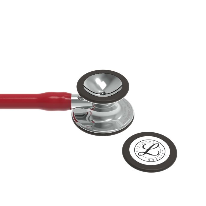3M Littmann Cardiology IV Diagnostic Stethoscoop Bordeaux | Spiegel