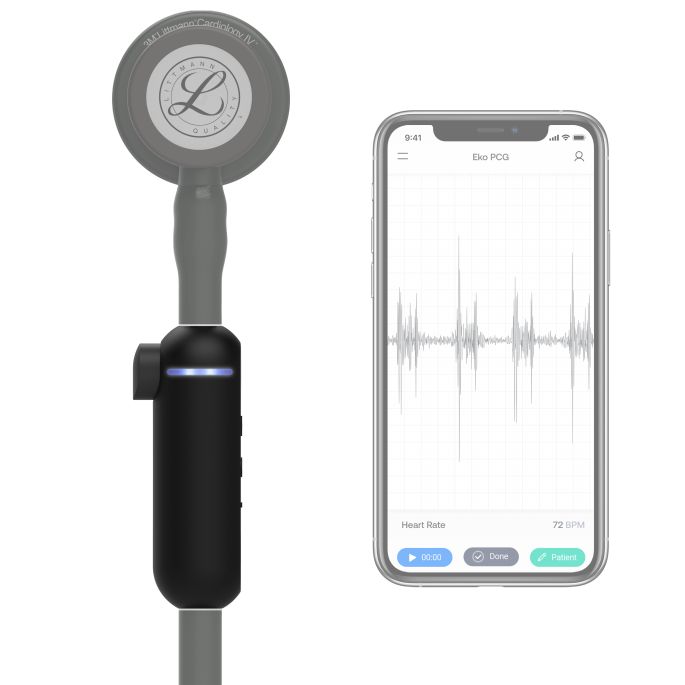 Eko CORE Digital Attachment Stethoscoop
