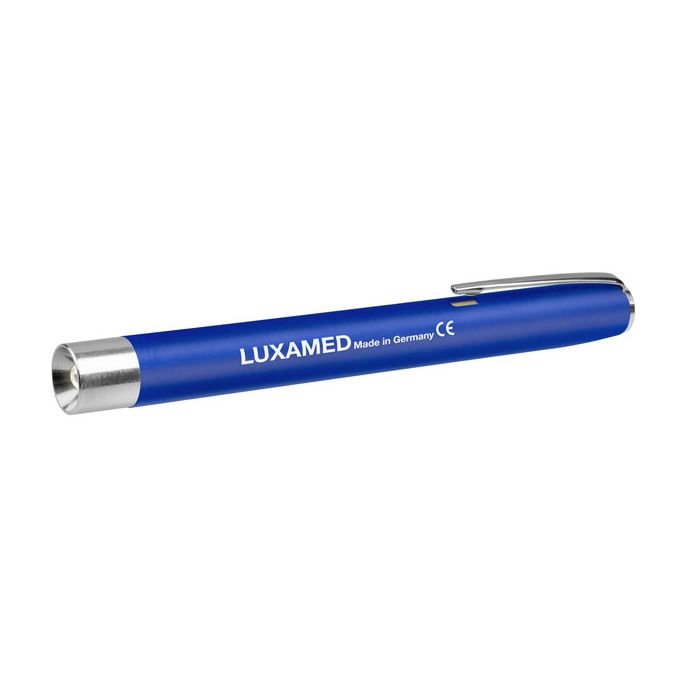 Luxamed diagnostisch ooglampje Halogeen Blauw