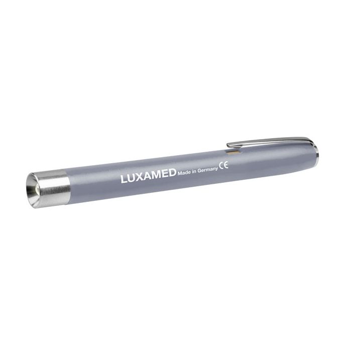 Luxamed diagnostisch ooglampje LED Grijs