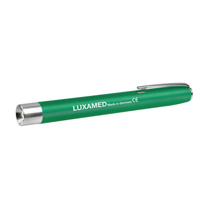 Luxamed diagnostisch ooglampje LED Groen