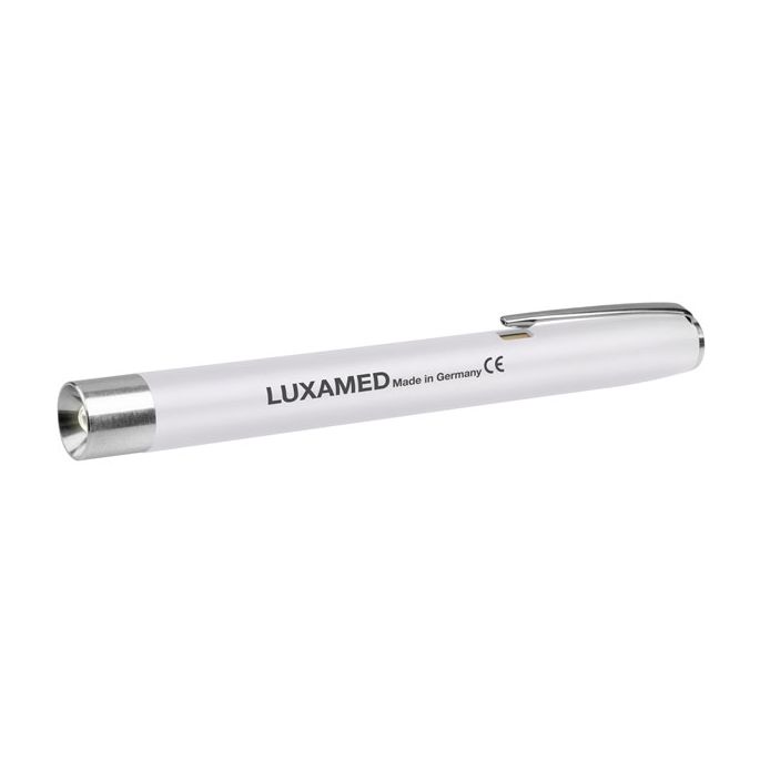 Luxamed diagnostisch ooglampje Halogeen Wit