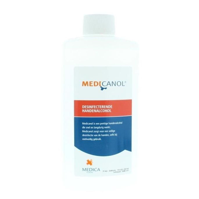 Medicanol Desinfecterende handalcohol 1 liter