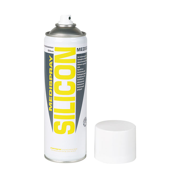 Medispray Siliconenspray 500 ml