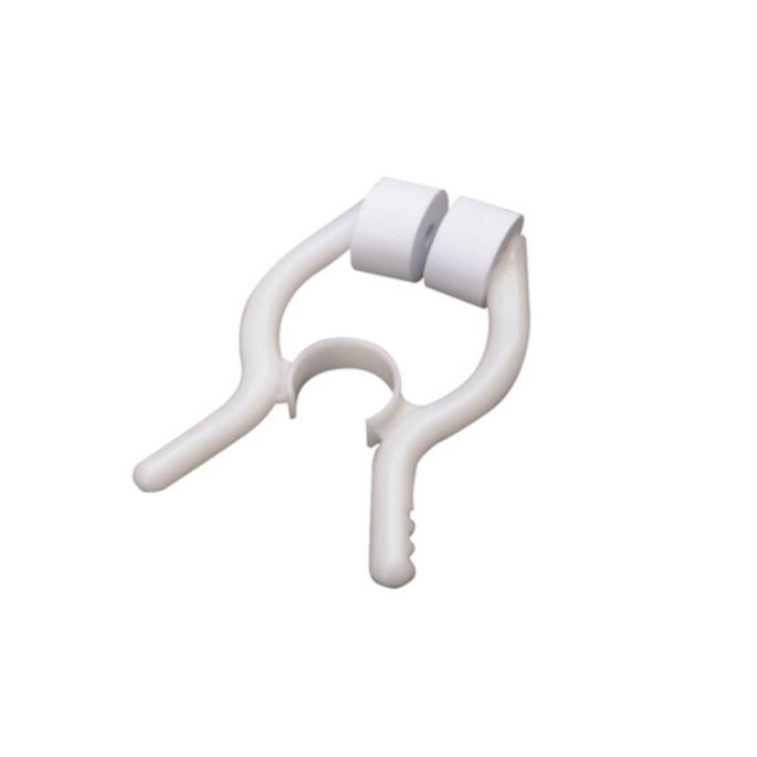 Vitalograph neusklemmen wit, 10 stuks