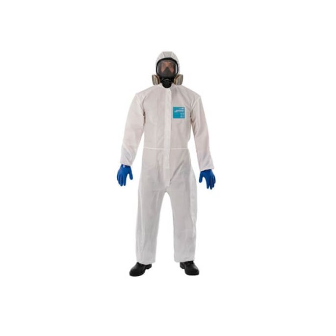 Ansell AlphaTec 2000 Comfort overall, model 129, maat XL