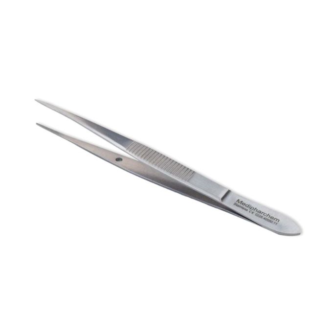 Splinterpincet met geleide stift, 11 cm 