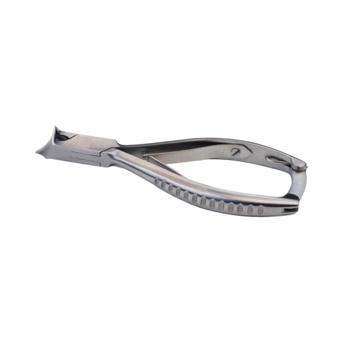 Kopkniptang met scherpe hoeken,14 cm 