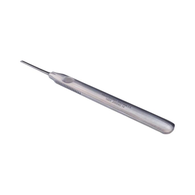 Eeltguts 14 cm RVS
