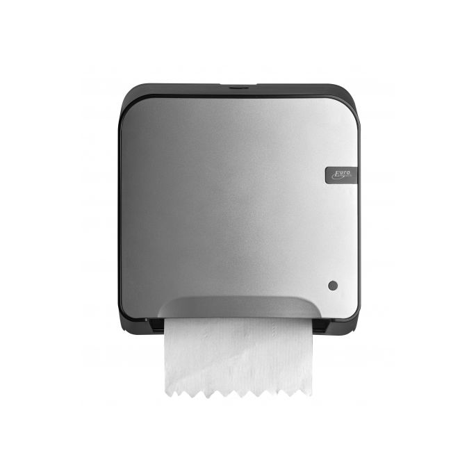 Quartz Black Mini Matic XL Handdoekautomaat