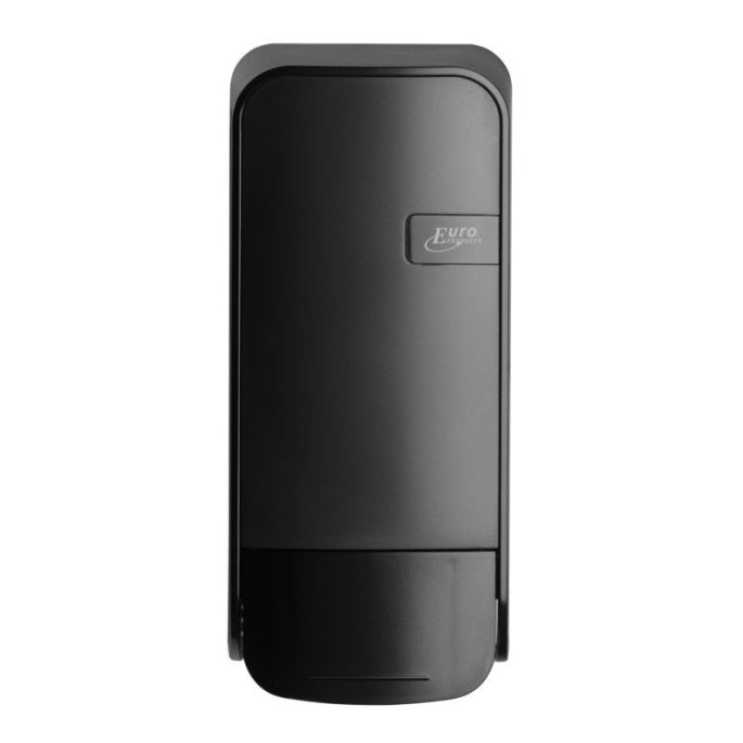 Quartz Black Foamzeepdispenser 1 Liter