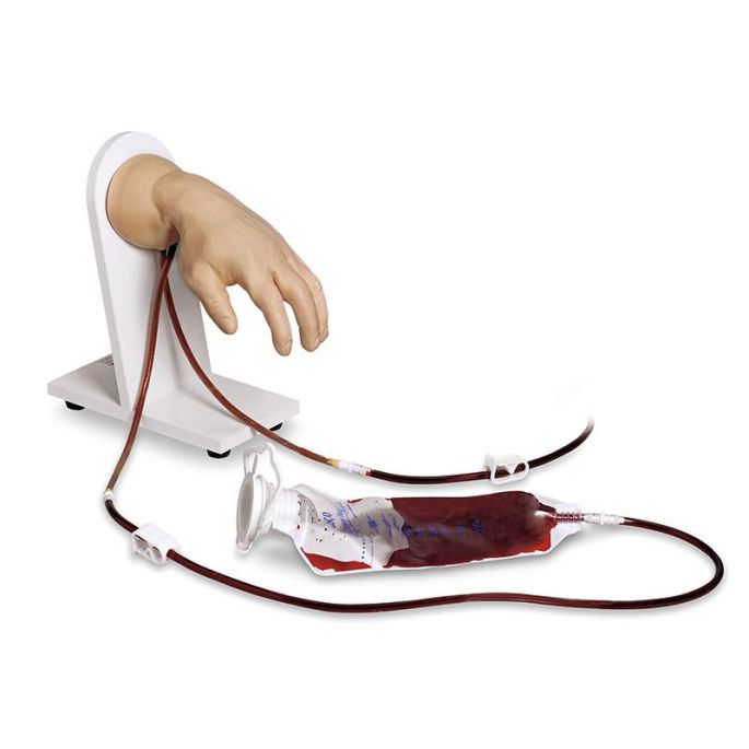 Iv injectiehand