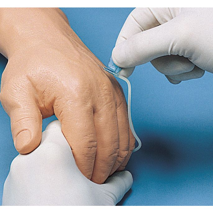 Iv injectiehand