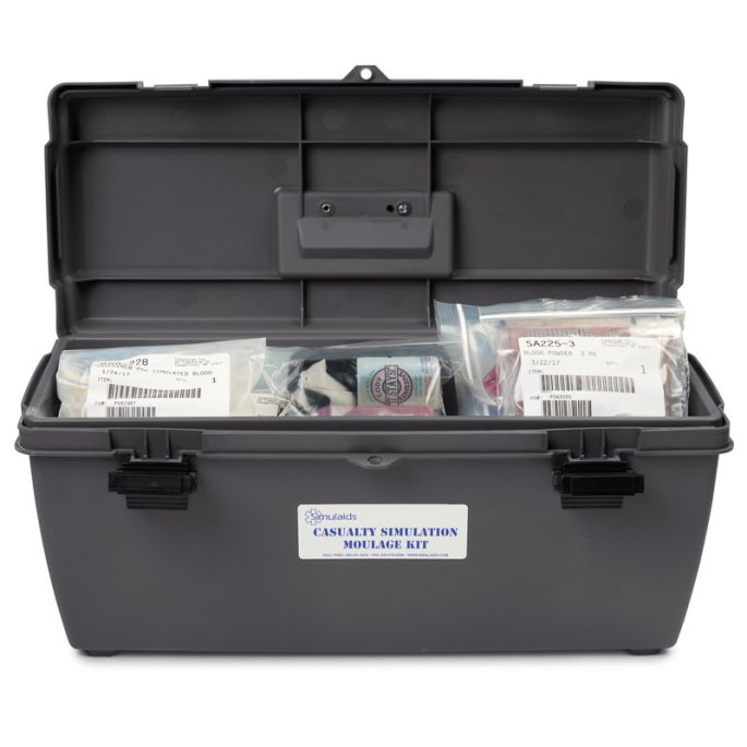Slachtoffersimulatieset Multi