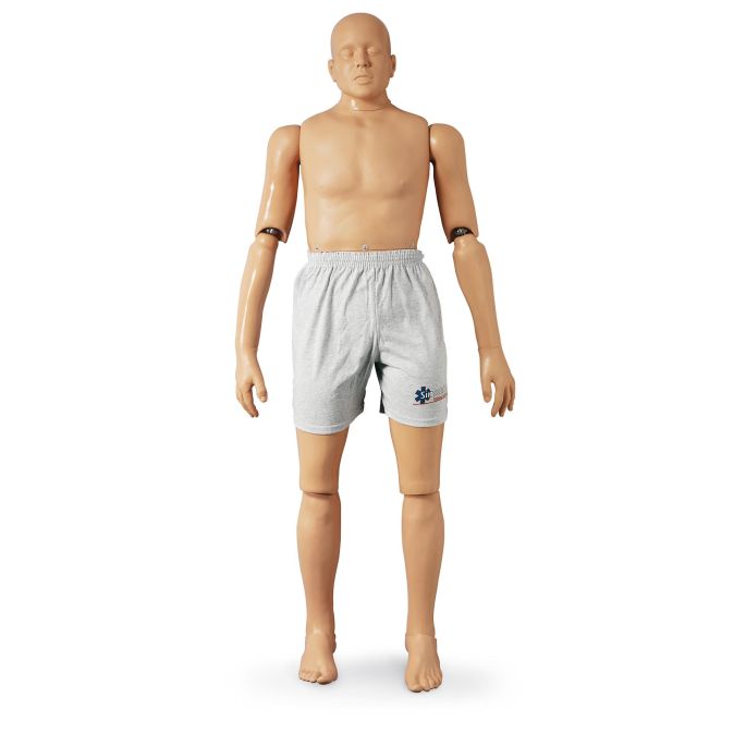 Reddingspop 165 cm, 66 kg