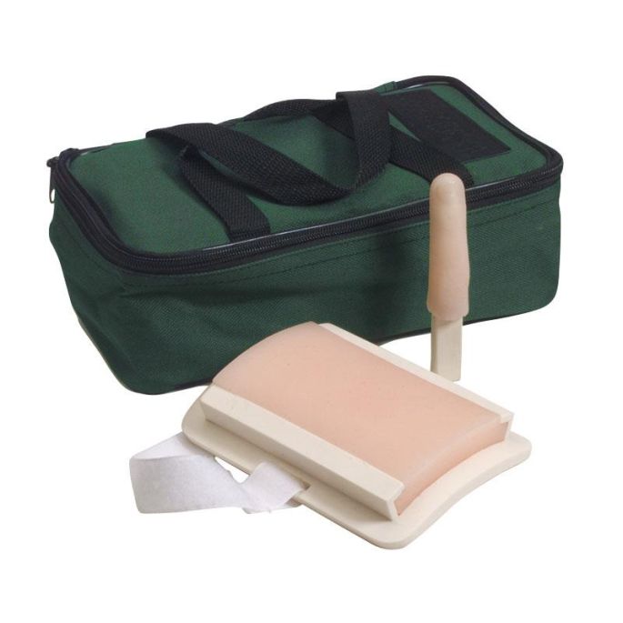 Modelkit voor diabetische injectie