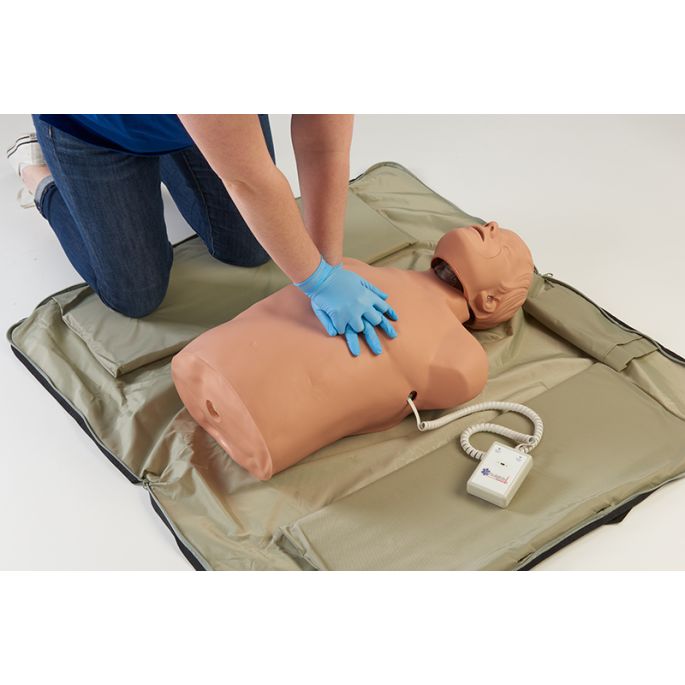 Econo VTA (Visuele Trainingsassistent) Reanimatietrainer