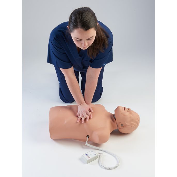 Econo VTA (Visuele Trainingsassistent) Reanimatietrainer