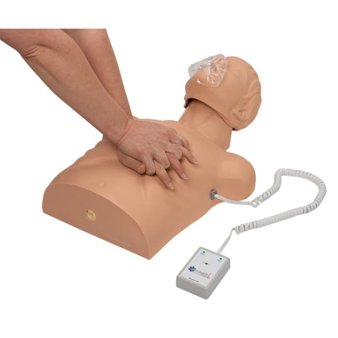 Econo VTA (Visuele Trainingsassistent) Reanimatietrainer