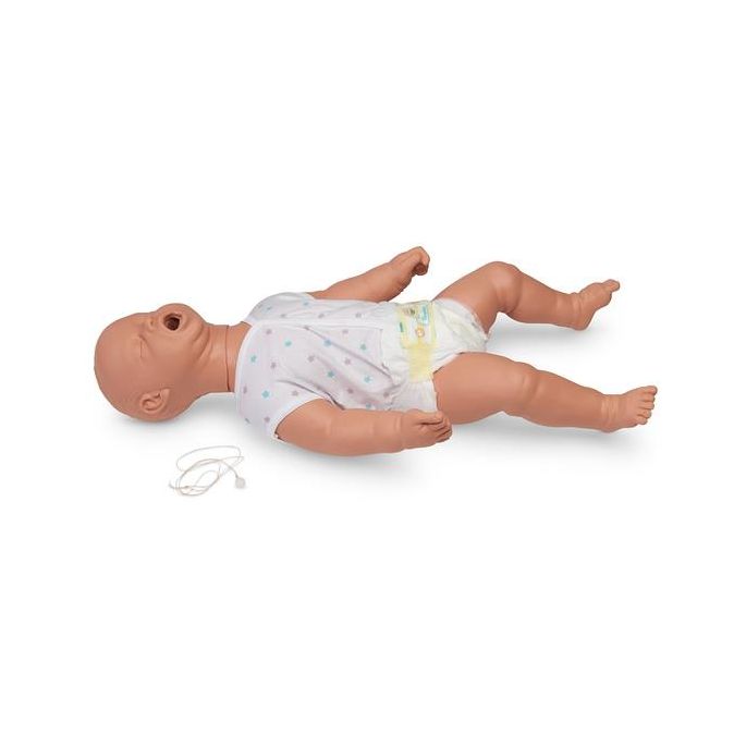 Baby-chocking-oefenpop