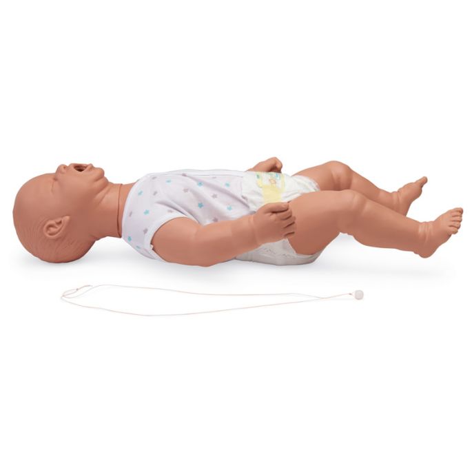 Baby-chocking-oefenpop