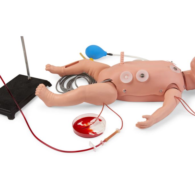 CRiSis noodpop voor baby's