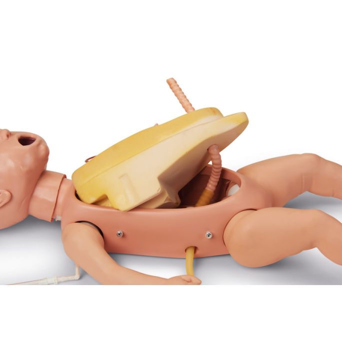 CRiSis noodpop voor baby's