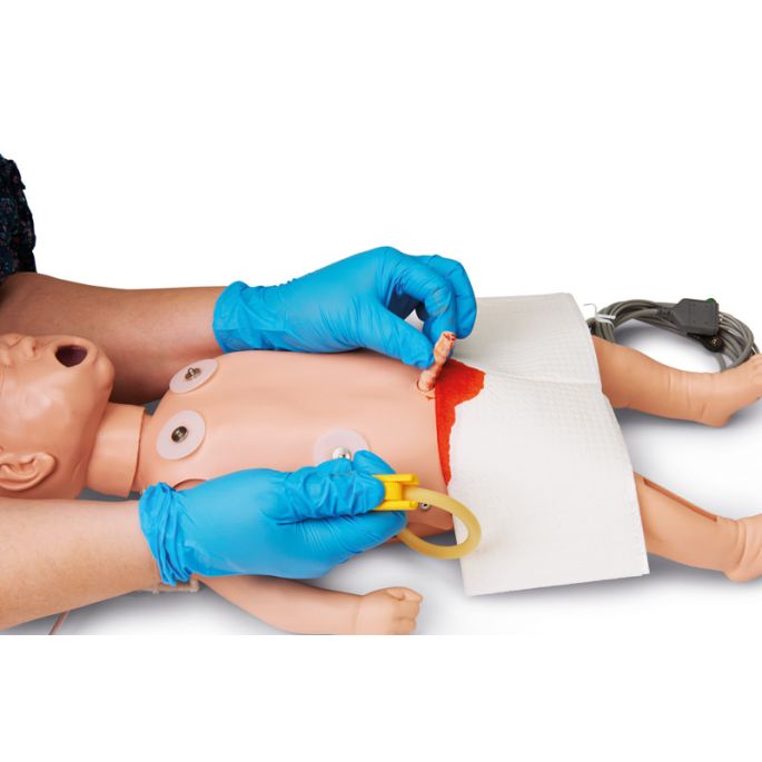 CRiSis noodpop voor baby's