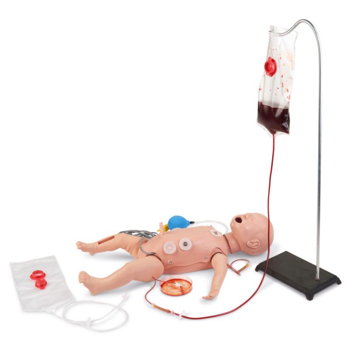 CRiSis noodpop voor baby's