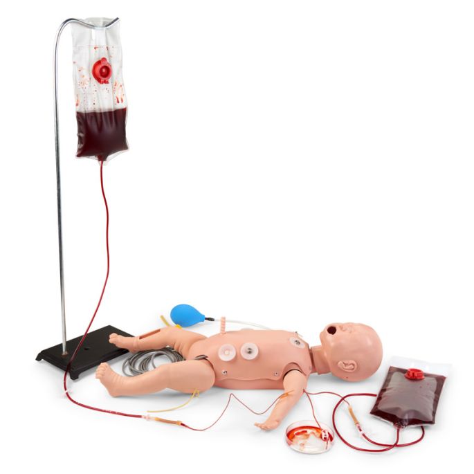 CRiSis noodpop voor baby's