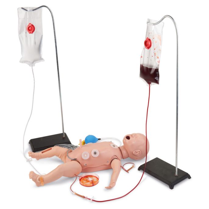 CRiSis noodpop voor baby's